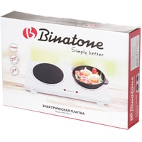 Настольная плита Binatone HPCI 206 W