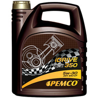 Моторное масло Pemco iDRIVE 350 5W-30 API SN/CF 4л