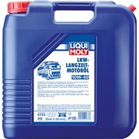 Моторное масло Liqui Moly LKW-Langzeit 10W-40 20л