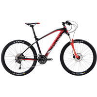 Велосипед Tropix Martinez 26 р.19 2021 (черный/красный/белый)