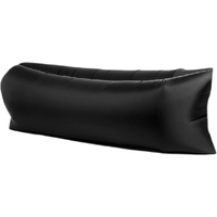 Надувной шезлонг для плавания Sundays Sofa GC-BS001 (черный)