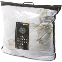 Спальная подушка Файбертек FiberLUX с наполнителем Льняное волокно 6848.Л (68x48 см)