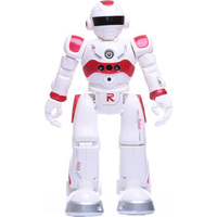 Робот IQ Bot Gravitone 5139284 (белый/красный)