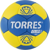 Гандбольный мяч Torres Club H32141 (1 размер)
