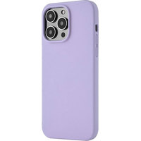 Чехол для телефона uBear Touch Mag Case для iPhone 14 Pro Max (фиолетовый)