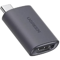 Адаптер Ugreen US320 70450 HDMI - USB Type-C (серый)