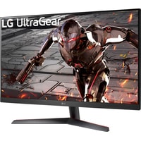 Игровой монитор LG UltraGear 32GN550-B