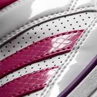 Кроссовки Adidas Basketball Neo Avenger белый-розовый (F38627)