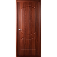 Межкомнатная дверь Belwooddoors Перфекта 70 см (полотно глухое, экошпон, орех итальянский)