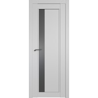 Межкомнатная дверь ProfilDoors 2.71U L 70x200 (манхэттен/стекло графит)