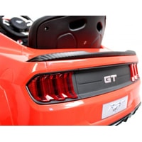 Электромобиль RiverToys Ford Mustang GT A222MP (красный)