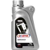 Моторное масло Lotos Semisynthetic LPG 10W-40 1л