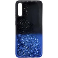 Чехол для телефона EXPERTS Star Shine для Samsung Galaxy A50/A30s (синий)