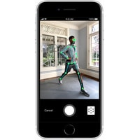Смартфон Apple iPhone SE 128GB (белый)