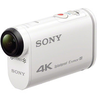 Экшен-камера Sony FDR-X1000V (корпус + водонепроницаемый чехол)