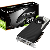 Видеокарта Gigabyte Aorus GeForce RTX 2080 Ti Turbo 11GB GDDR6 GV-N208TAORUS T-11GC