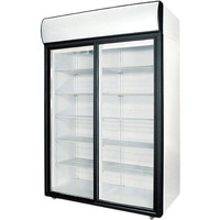 Торговый холодильник Polair Standard DM110Sd-S