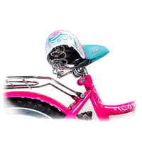 Детский велосипед Favorit Butterfly 16 BUT-16BL (розовый/голубой)