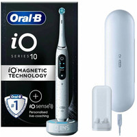 Электрическая зубная щетка Oral-B Oral-B IO Series 10 (белый)