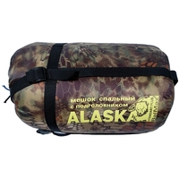 Спальный мешок BalMax Аляска Standart Plus -15 (питон)