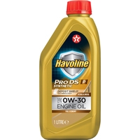 Моторное масло Texaco Havoline ProDS P 0W-30 1л