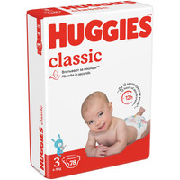 Подгузники Huggies Elite Soft Mega 3 (78 шт)
