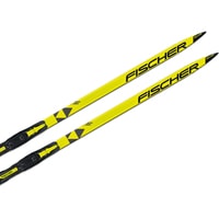 Беговые лыжи Fischer Sprint Crown Yellow 19/20 N63319 (150 см)