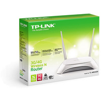 Wi-Fi роутер TP-Link TL-MR3420 V2