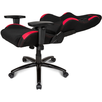 Кресло AKRacing K7012 (черный/красный)