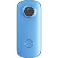 Экшен-камера SJCAM C100 (синий)