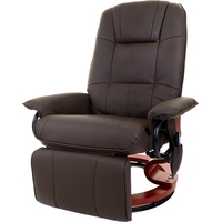 Массажное кресло Calviano 2159 (коричневый)