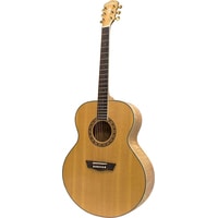 Акустическая гитара Washburn WJ40S (натуральный)