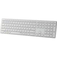 Клавиатура Rapoo E9800M (белый)