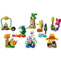 Конструктор LEGO Super Mario 71413 Фигурки персонажей: серия 6