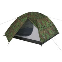 Треккинговая палатка Jungle Camp Alaska 4 (камуфляж)