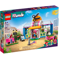 Конструктор LEGO Friends 41743 Парикмахерская