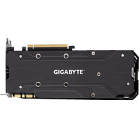 Видеокарта Gigabyte GeForce GTX 1080 G1 Gaming 8GB GDDR5X [GV-N1080G1 GAMING-8GD]