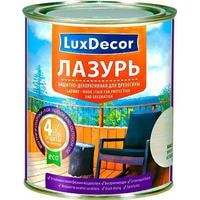 Лазурь LuxDecor Для древесины 750 мл (сосна)