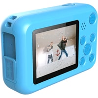 Экшен-камера SJCAM FunCam (голубой)