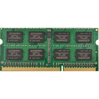 Оперативная память Kingston 4GB DDR3 SO-DIMM PC3-12800 (KVR16LSE11/4)