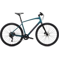 Велосипед Specialized Sirrus X 2.0 M 2021 (зеленый)