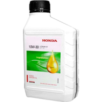 Моторное масло Honda 4 Stroke Oil 10W-30 0.6л