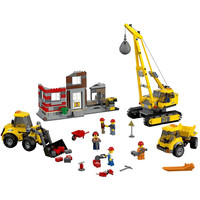 Конструктор LEGO 60076 Demolition Site