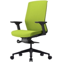 Кресло Bestuhl J1G120M (черная крестовина, зеленый)
