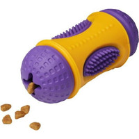 Игрушка для собак Homepet Silver Series 79000 (желтый/фиолетовый)