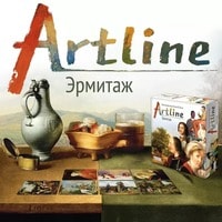 Карточная игра Мир Хобби Artline: Эрмитаж