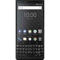 Смартфон BlackBerry Key 2 Dual SIM 128GB (черный)
