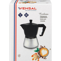 Гейзерная кофеварка Vensal VS3200 в Солигорске