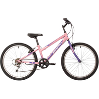 Велосипед Mikado Vida JR 24 р.12 2022 (фиолетовый)