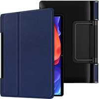 Чехол для планшета JFK Smart Case для Lenovo Yoga Tab 11 (синий)